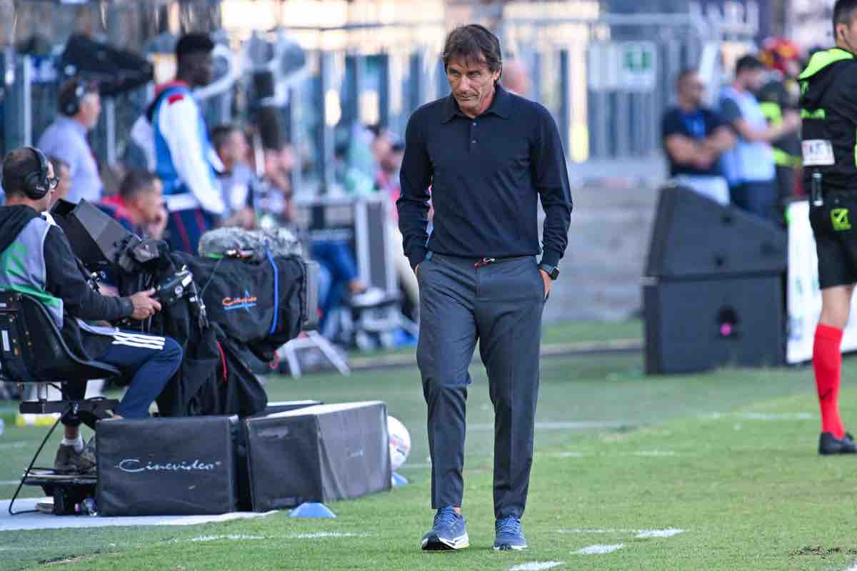 “Con Conte è tornato un aspetto di Spalletti”: è emerso dopo le prime quattro partite