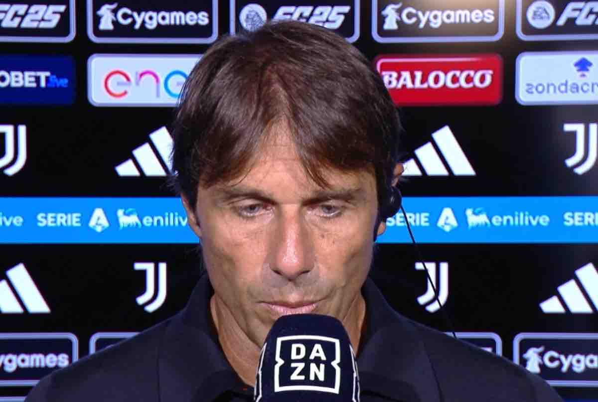 Conte a DAZN: “Soddisfatto da questo sistema di gioco, potevamo fare di più! Su Lukaku ed il 3 5 2…”