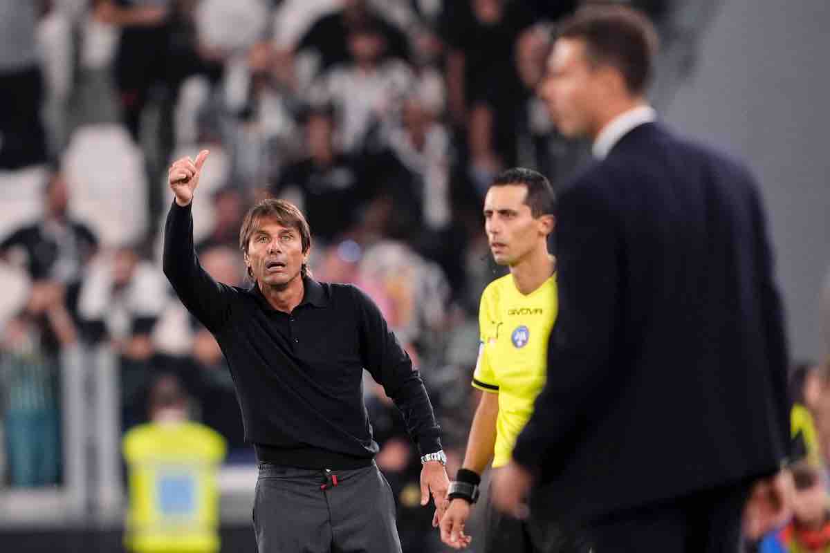 “È stato un atto di coraggio”, Conte protagonista contro la Juventus: è successo all’Allianz Stadium!