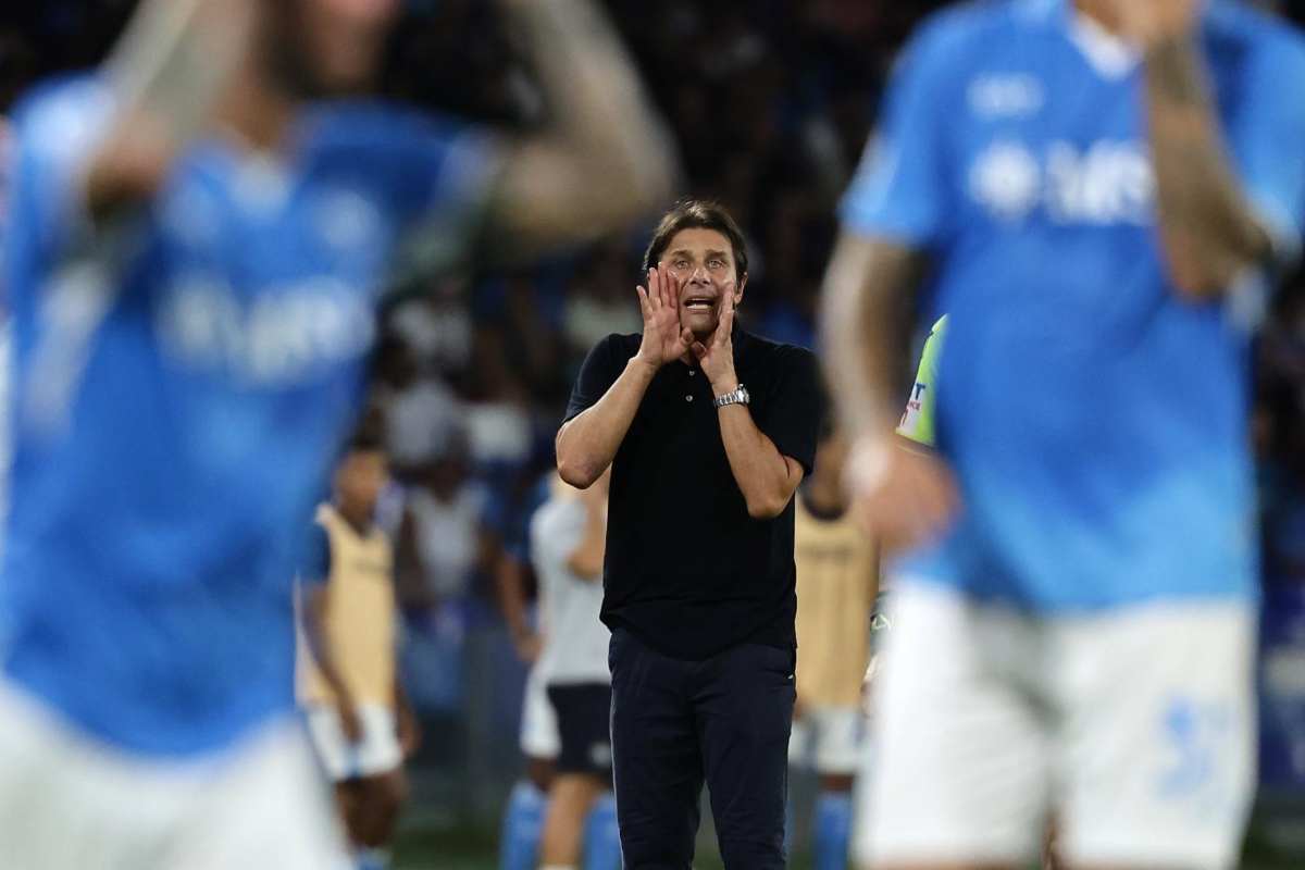 Conte in campo 