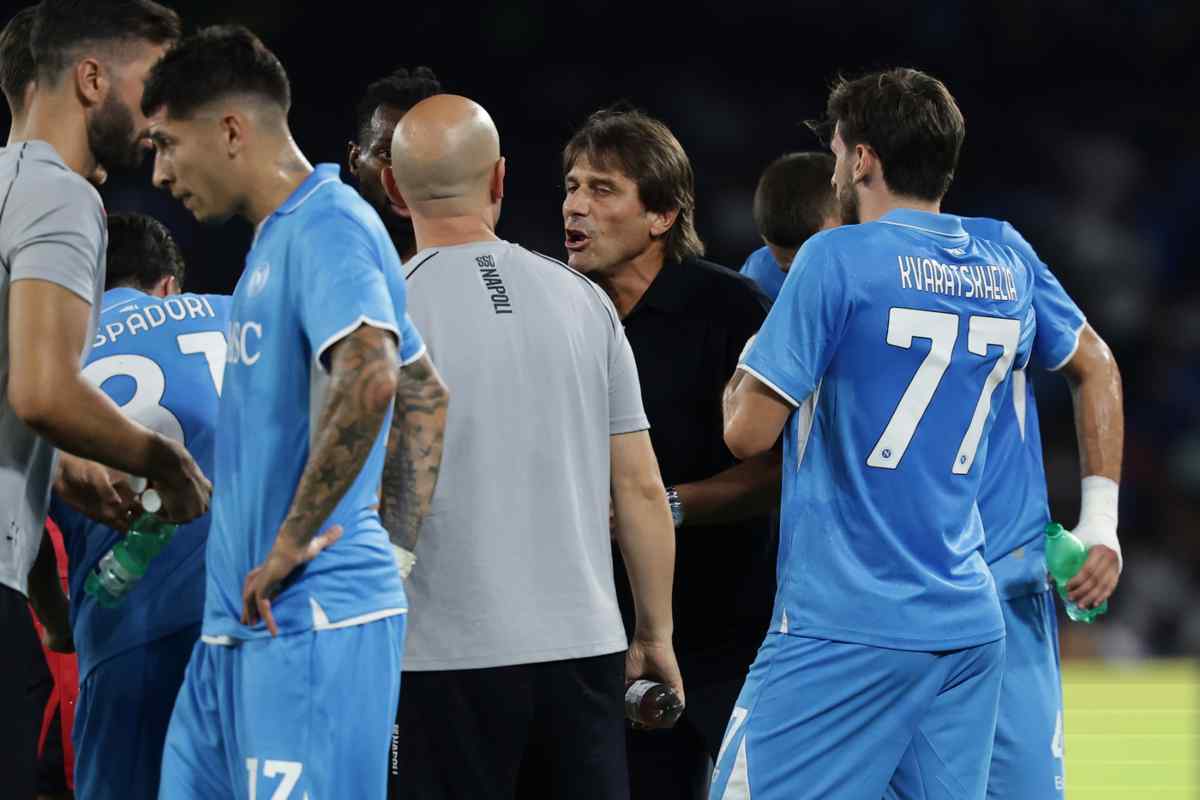 Conte colloquio Napoli 