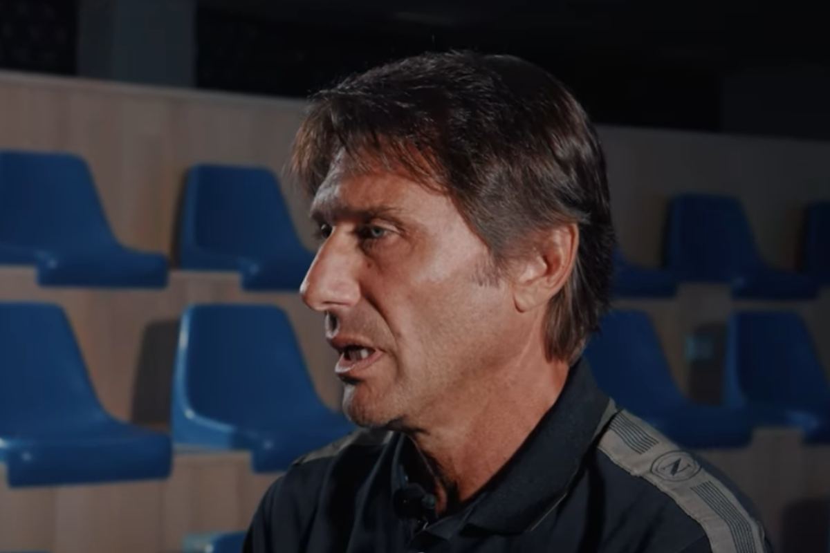 Intervista ad Antonio Conte