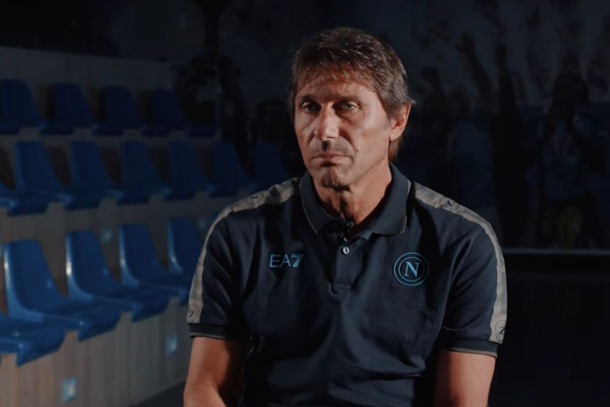 Intervista ad Antonio Conte