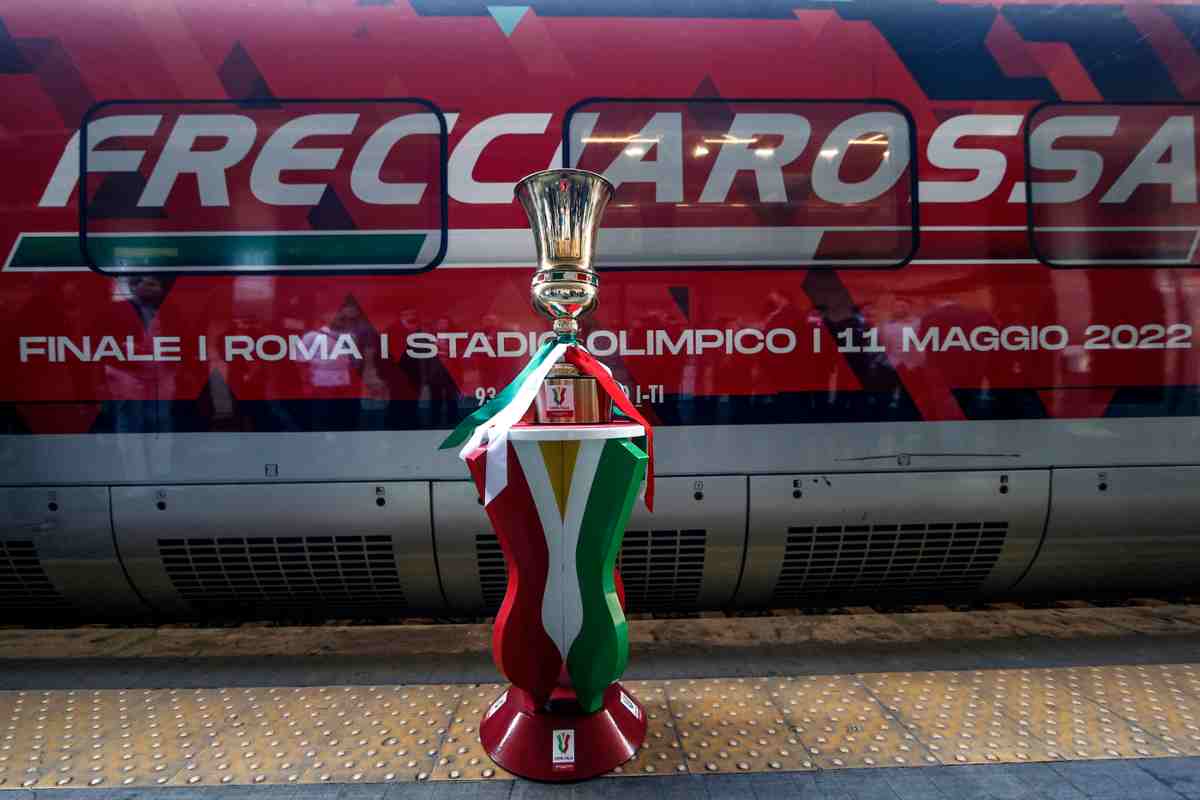 Premi Coppa Italia