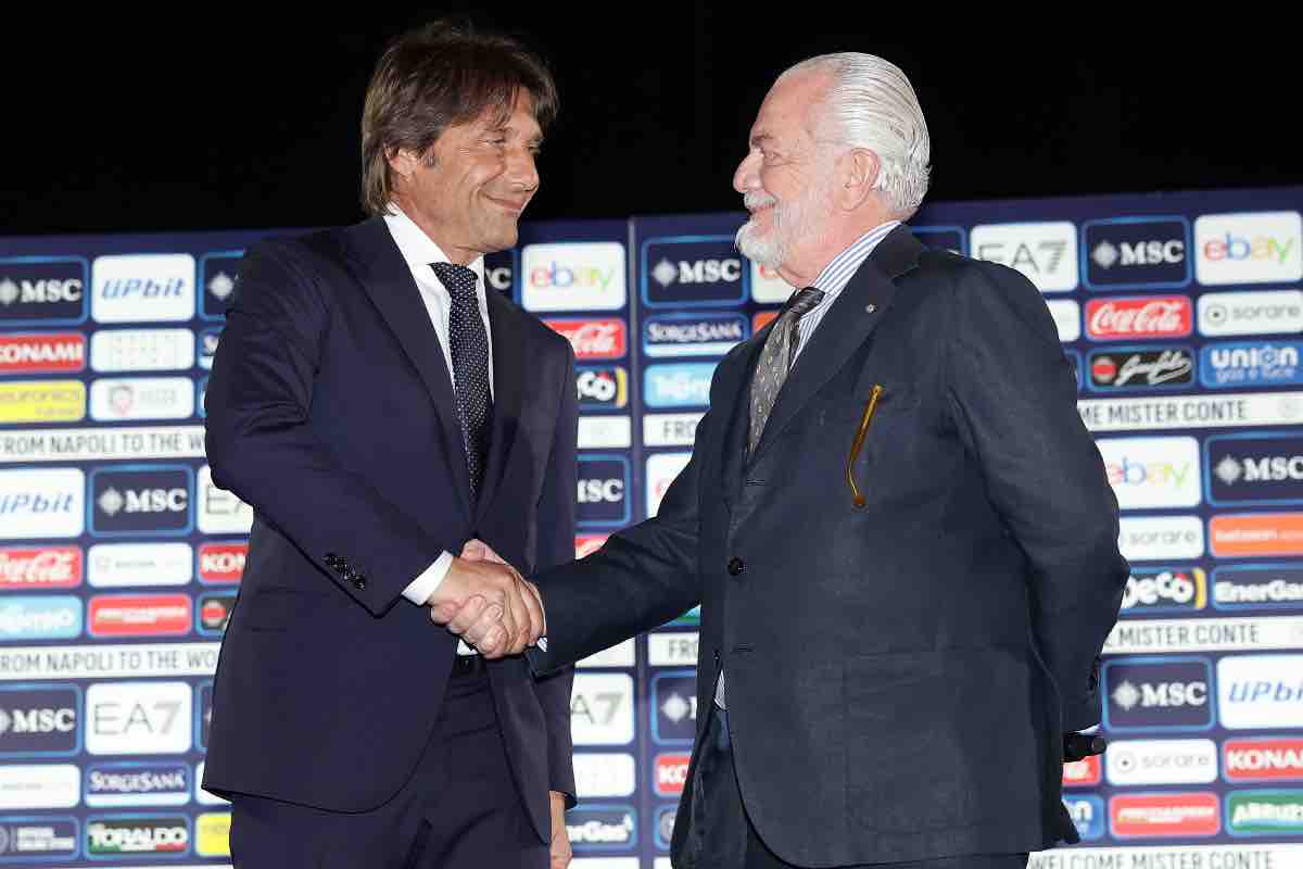 Laurentiis torna 