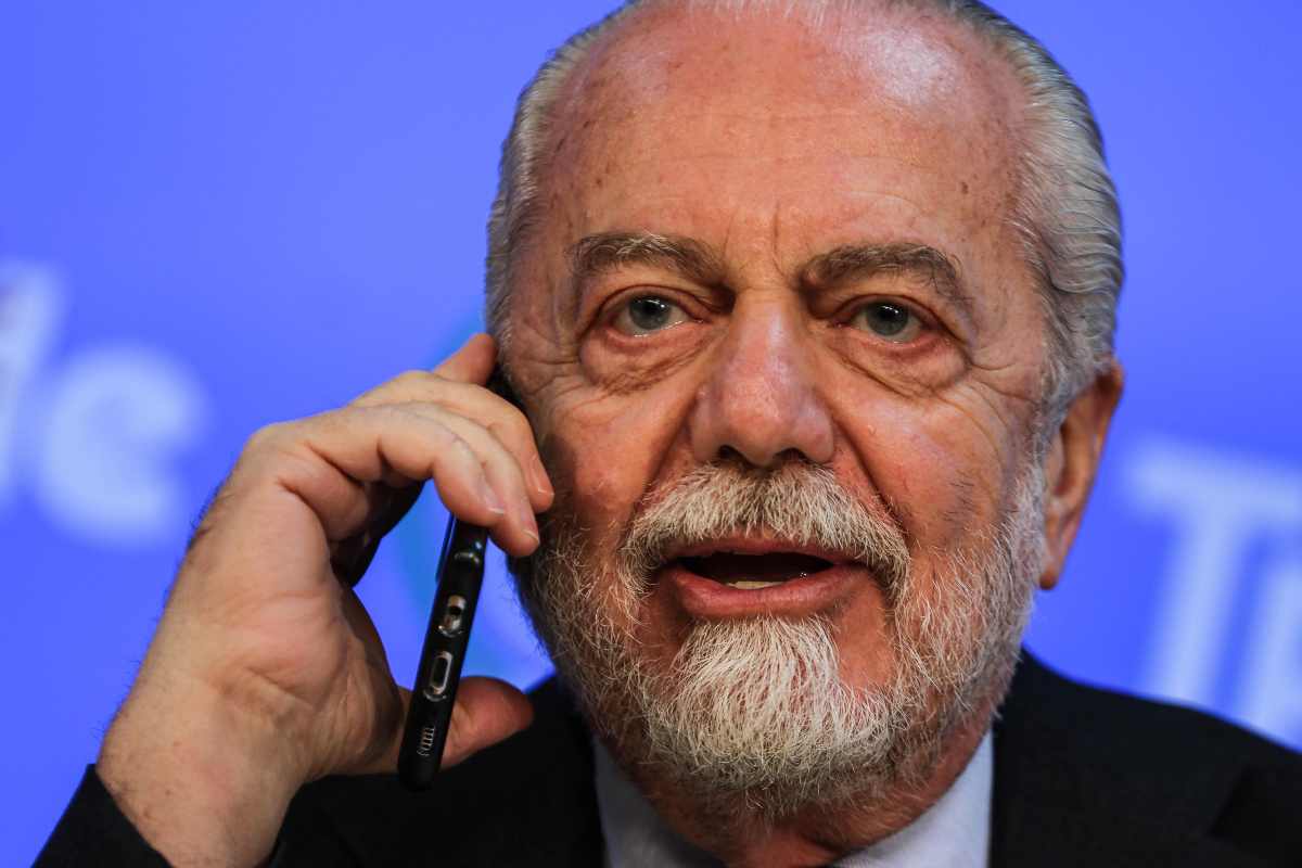 De Laurentiis caso interviste 