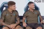 Il video del Napoli per EA Sports