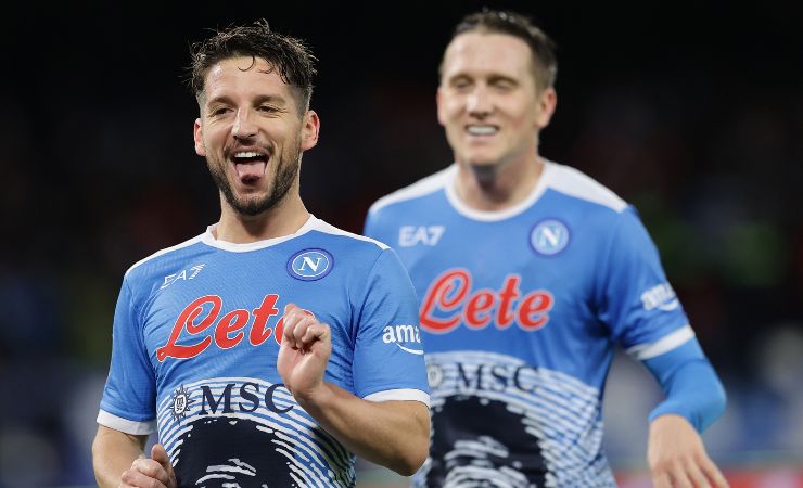 Dries Mertens