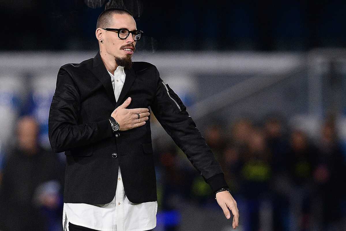 Hamsik assegna lo scudetto