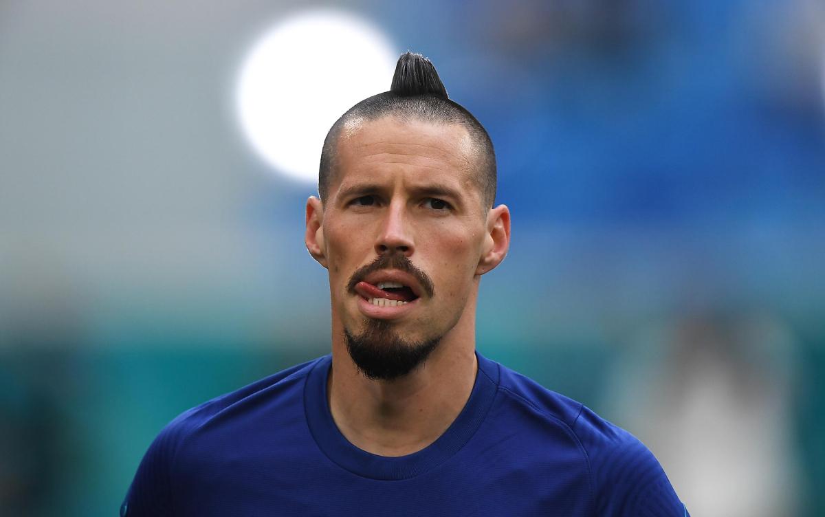 Hamsik ritorno Napoli 