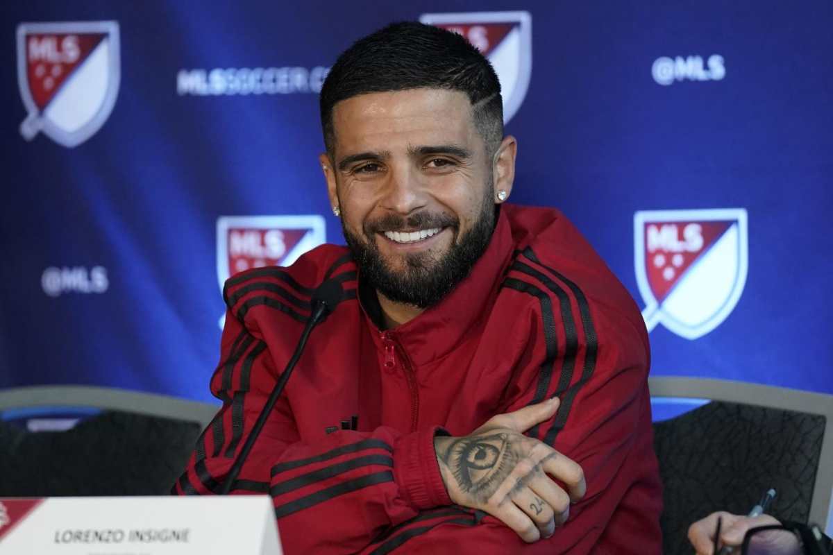 Insigne Toronto 