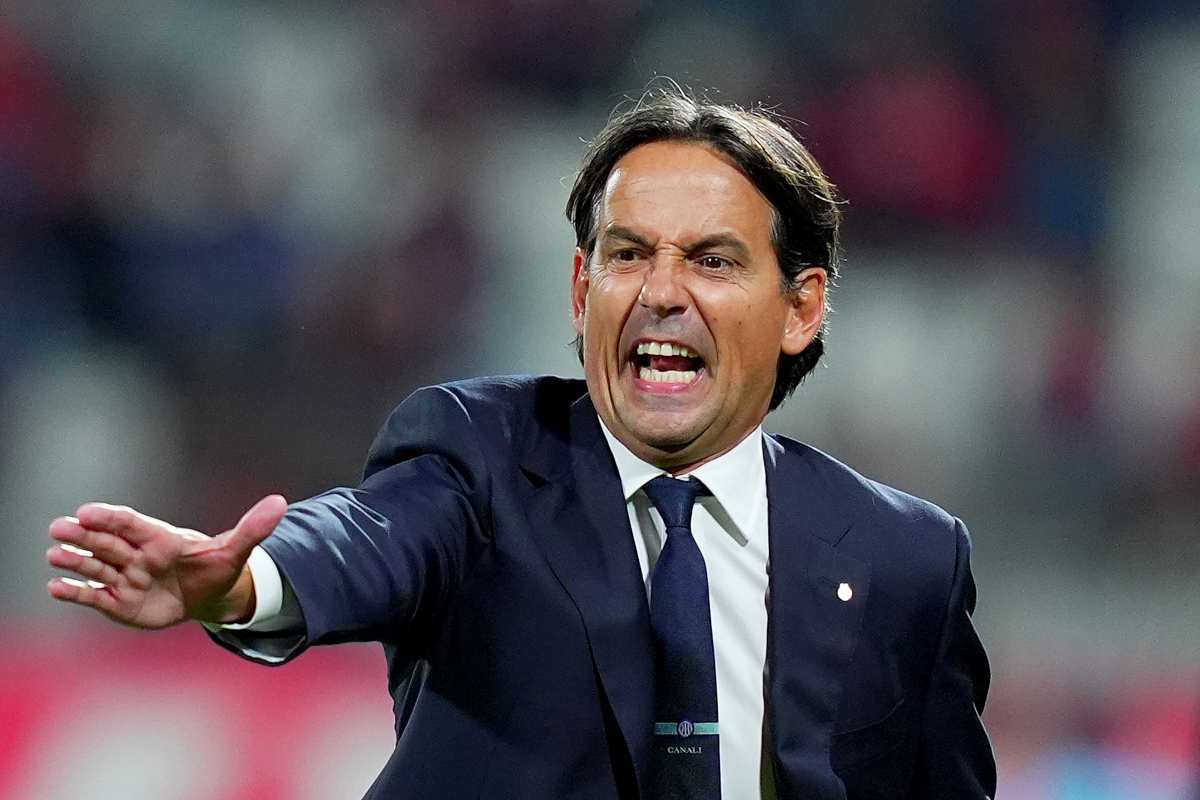 Napoli che assist dall’Inter: la squadra di Conte è prima in classifica