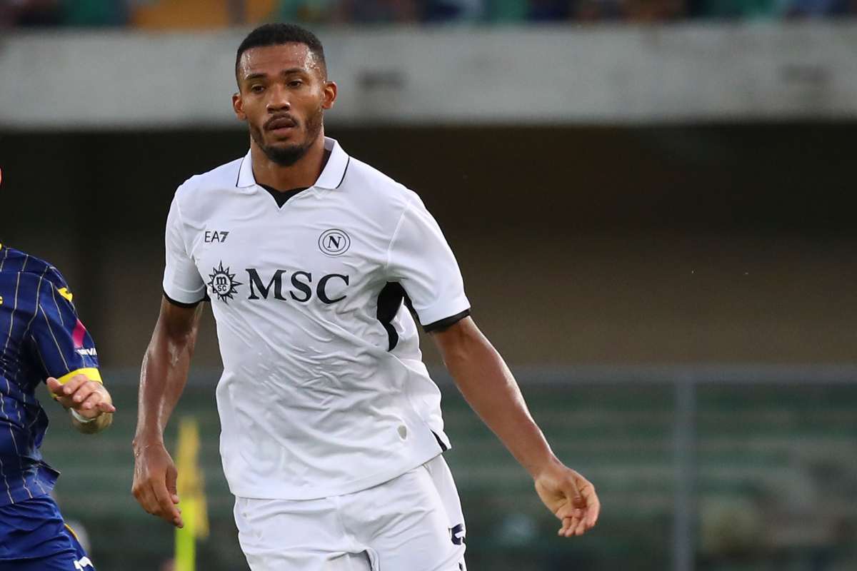 Niente rinnovo per Juan Jesus, sarà libero a parametro zero a fine stagione