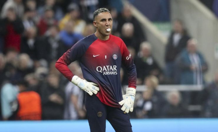 Keylor Navas