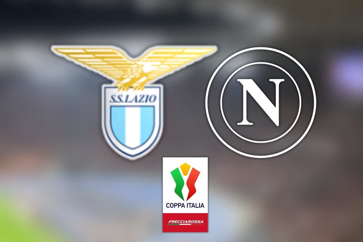 Coppa Italia, il Napoli sfiderà la Lazio: dove e quando si giocherà il match