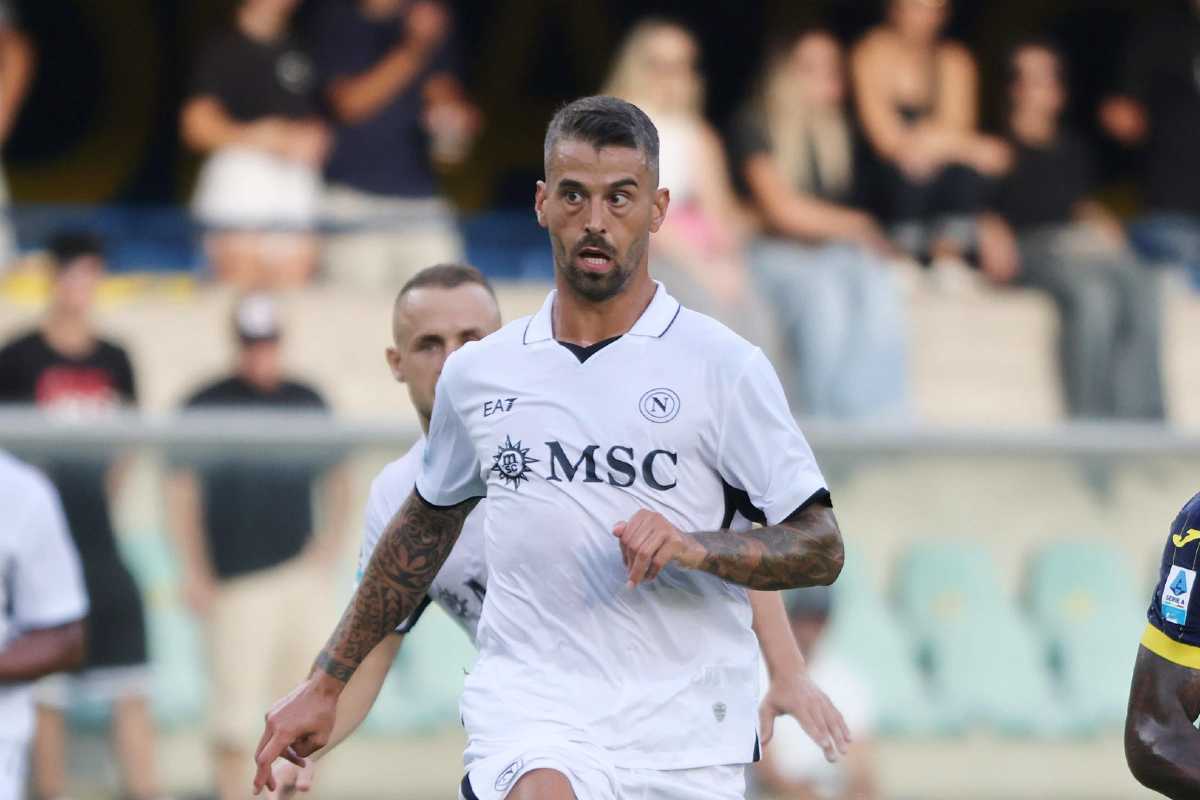 Leonardo Spinazzola