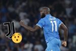 Lukaku Juventus-Napoli