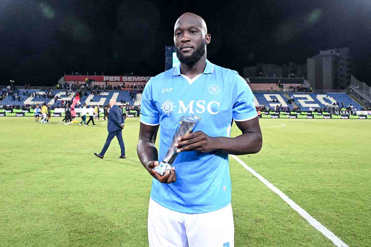 La profezia di Fedele sullo scudetto del Napoli grazie a Lukaku