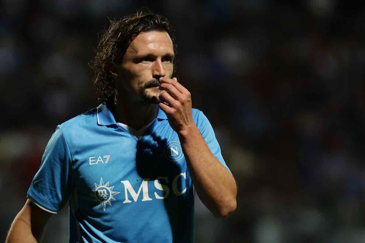 Chiariello attacca Mario Rui