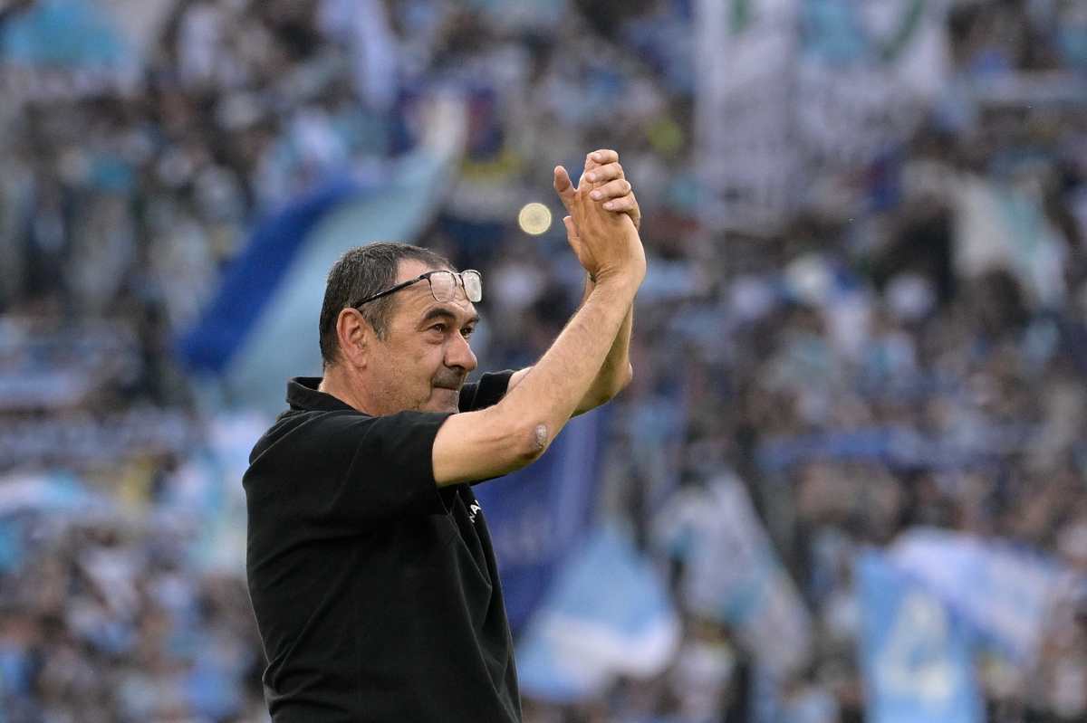 Maurizio Sarri