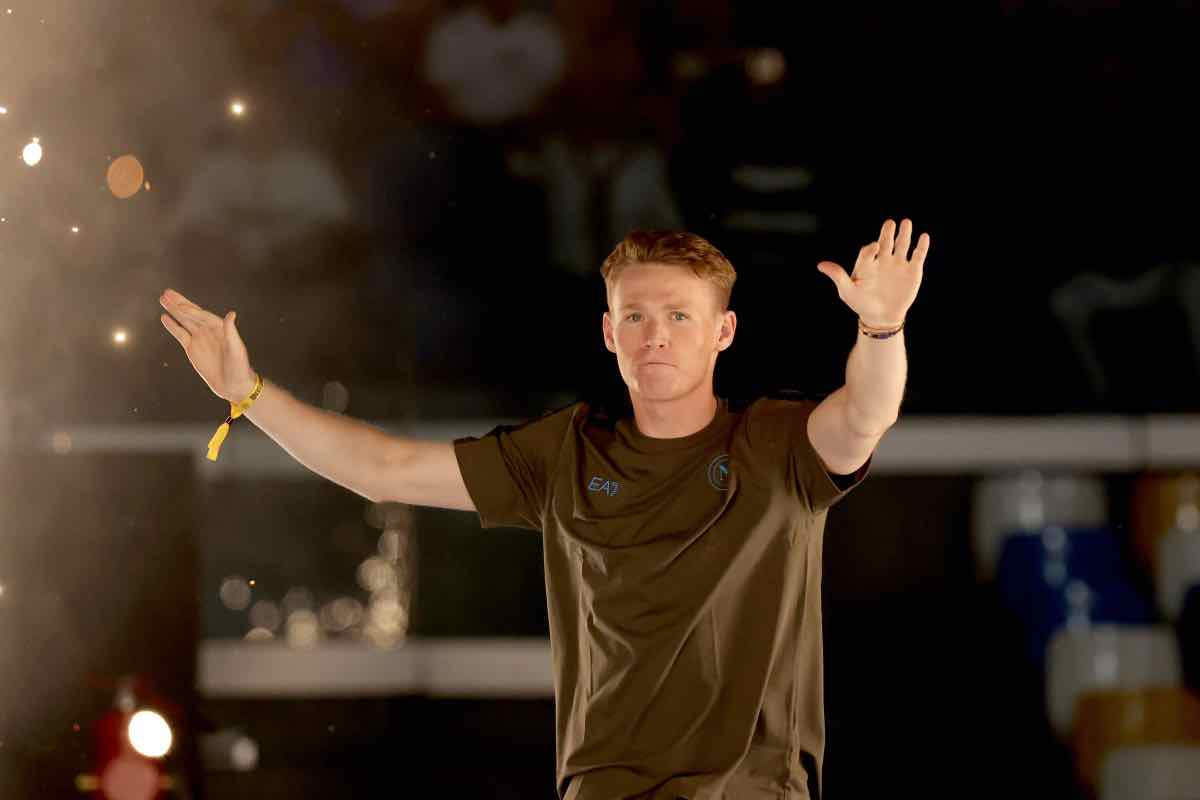 McTominay sarà l’arma in più di Conte: potrà usarlo in almeno tre ruoli