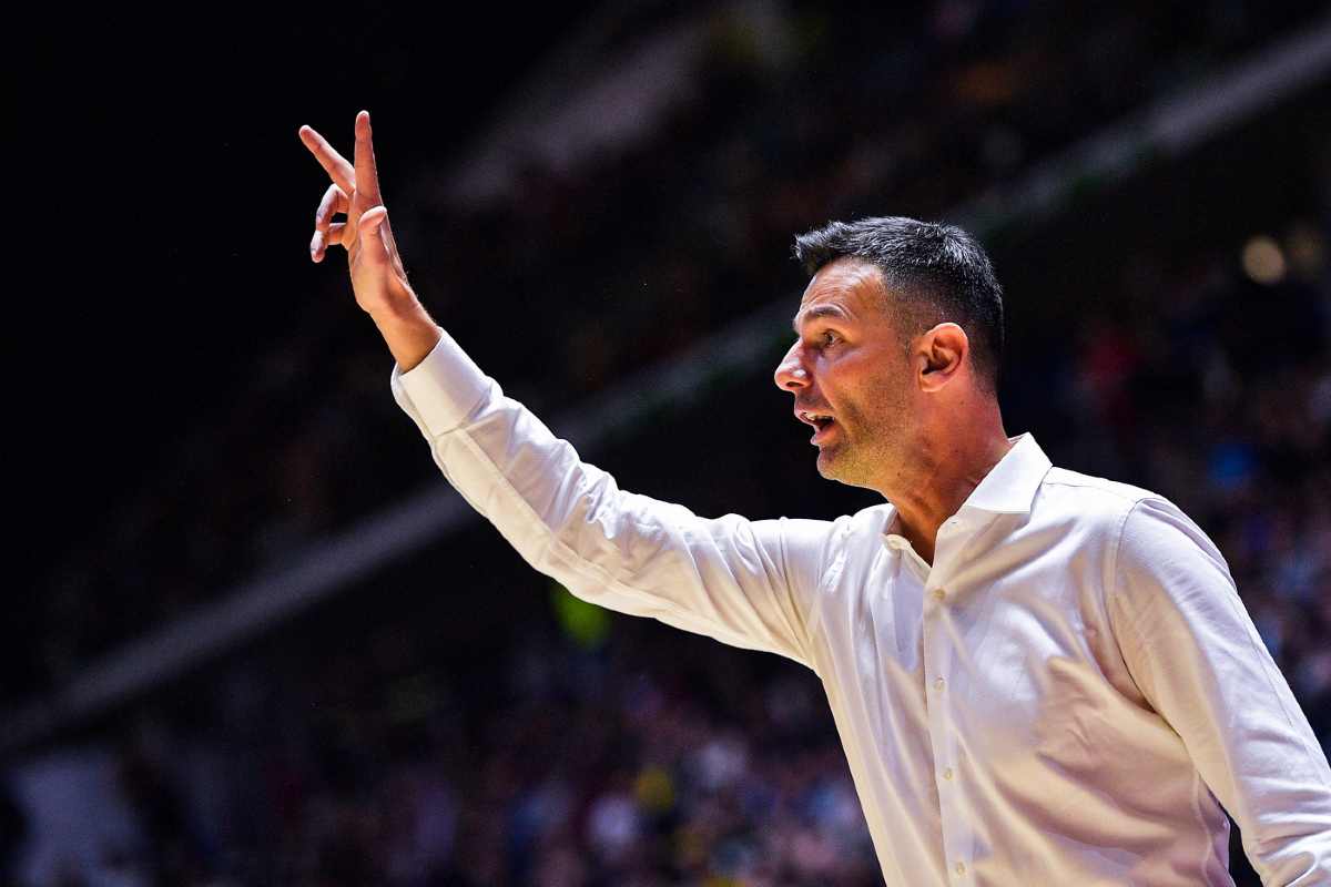 Napoli Basket, si avvicina il debutto in Serie A: coach Milicic svela il piano partita