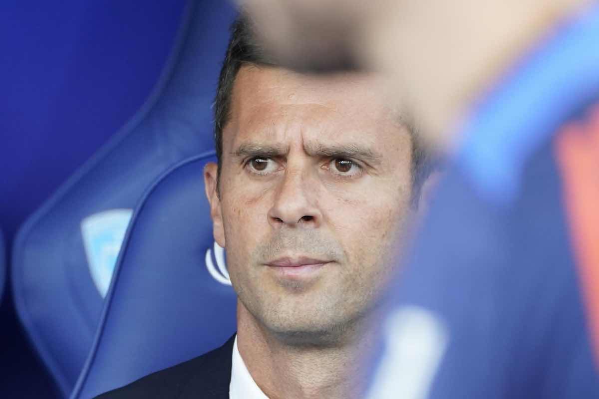 Juve Napoli, tegola Gatti per Thiago Motta: spuntano tre soluzioni