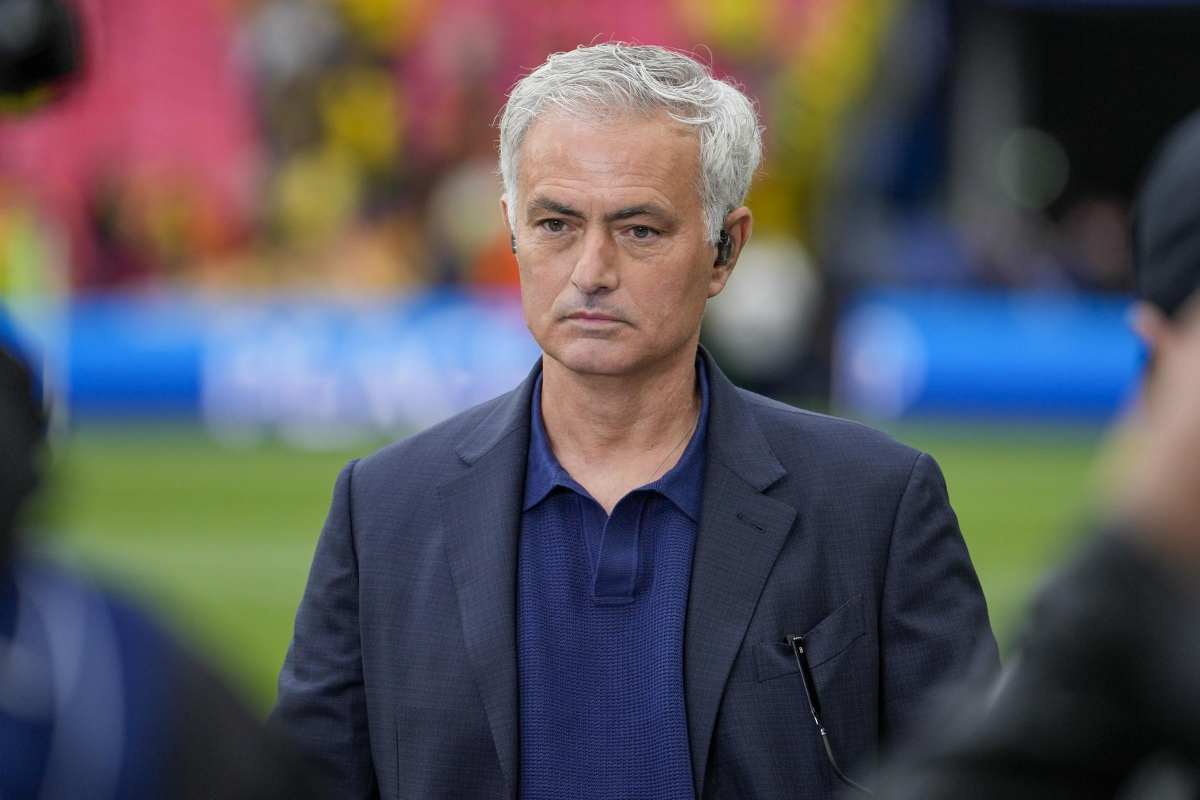 Mourinho su Osimhen 