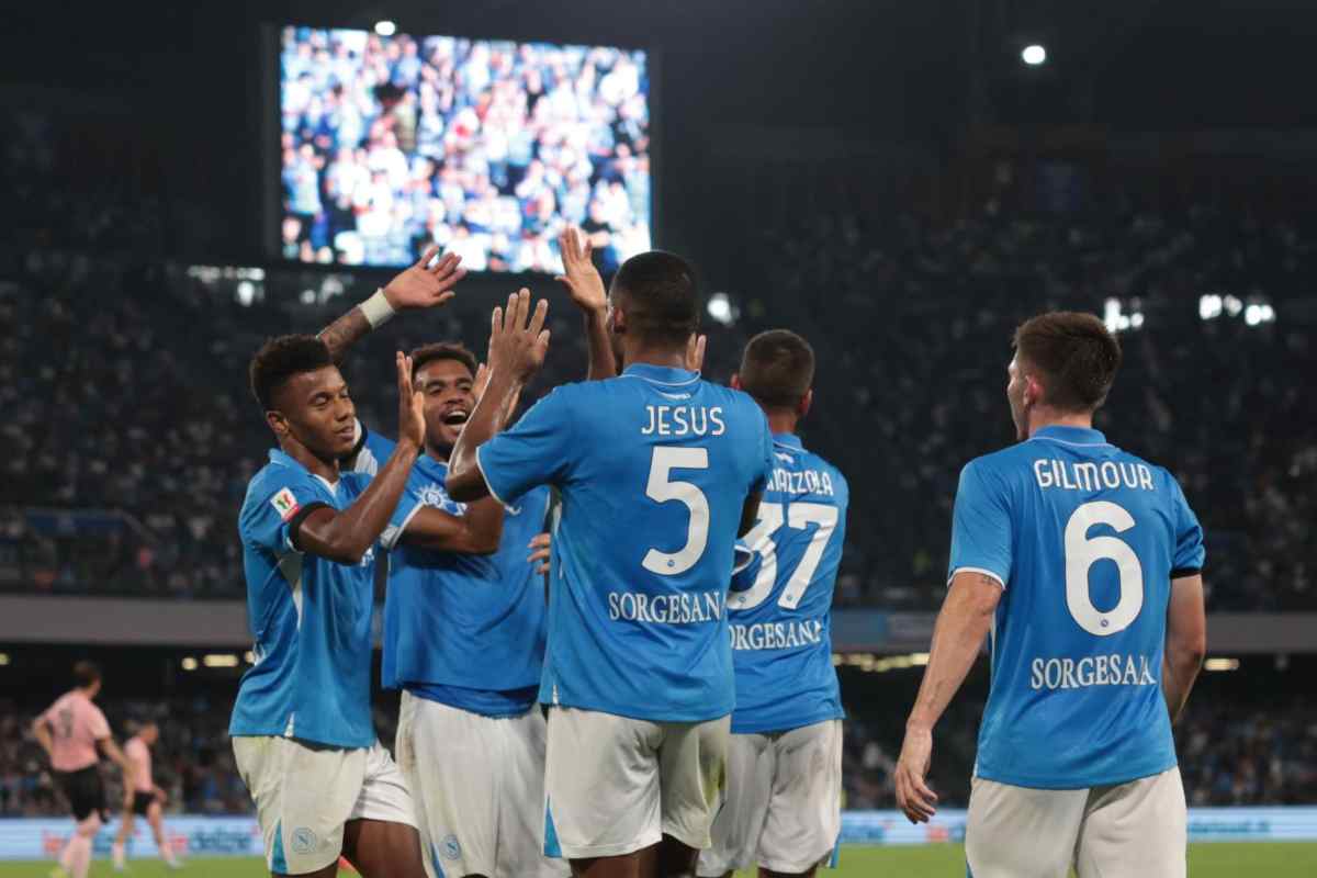 Napoli Fantacalcio 