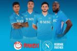 Nuova partnership tra il Napoli e Maneki