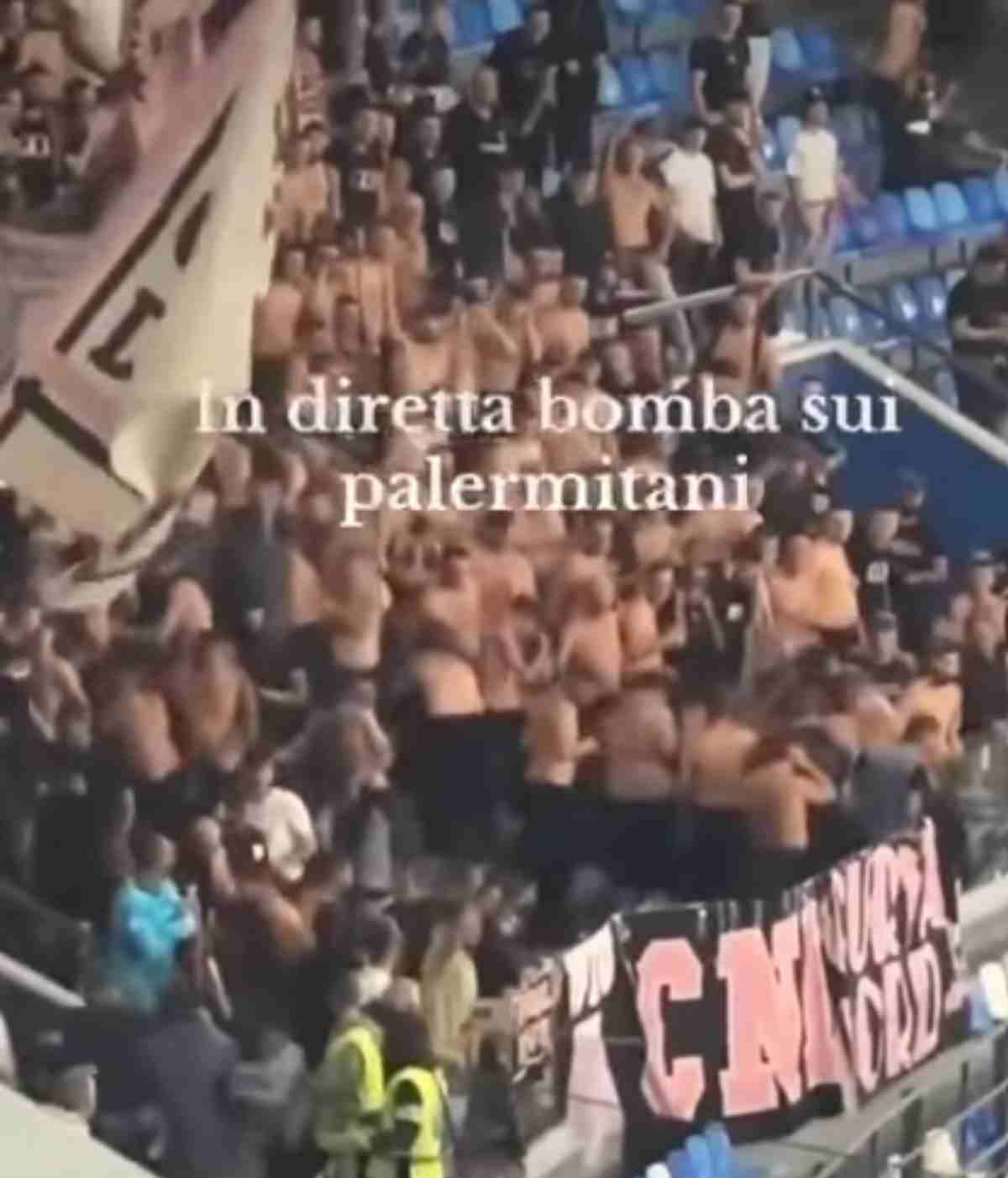 Scontri Napoli-Palermo 