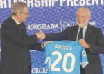 Napoli Sorgesana Partnership