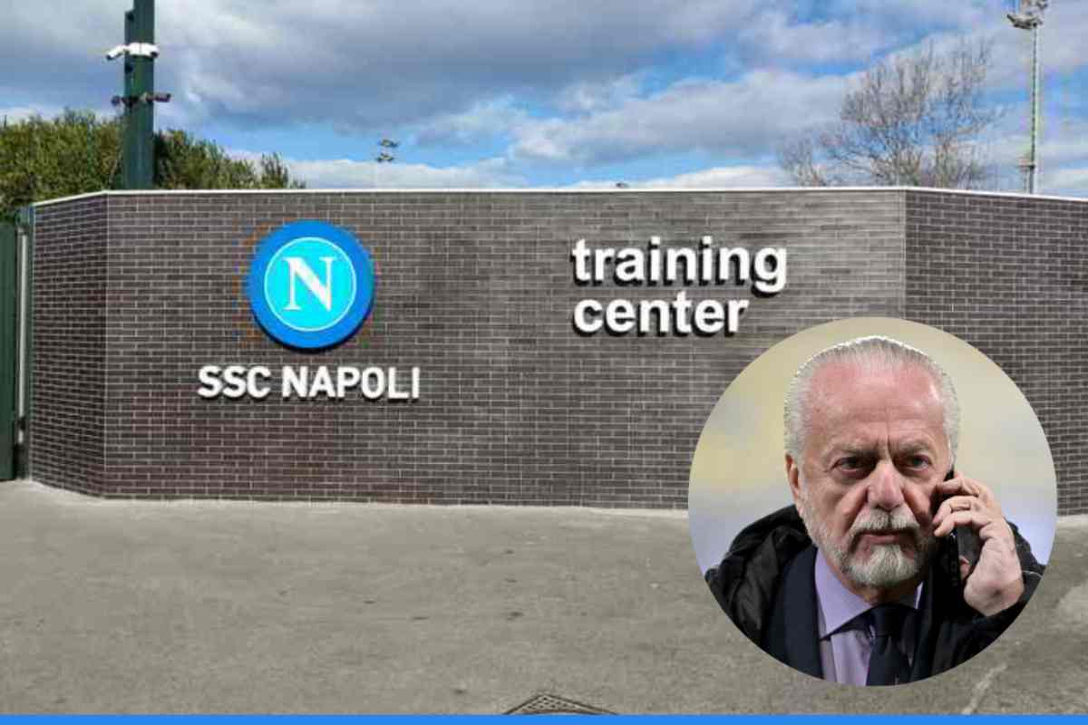 Centro sportivo del Napoli, problemi per Afragola: spuntano due zone alternative