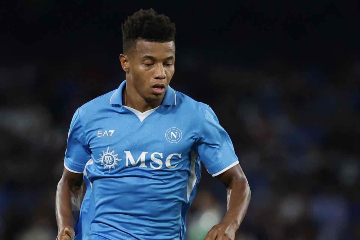 Sosa parla di David Neres