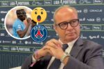 Osimhen al PSG, il ds Campos svela tutta la verità