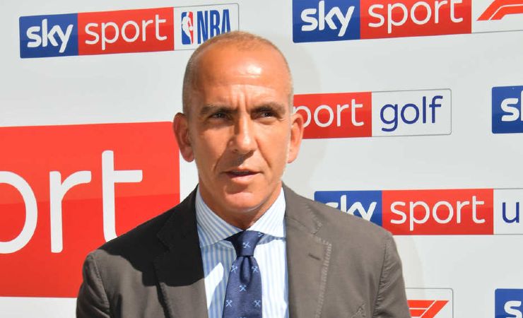 Paolo Di Canio critica Anguissa