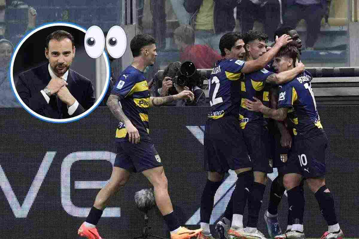 Calciomercato, il gioiello del Parma finito nel mirino del Napoli: l’ultima idea di Manna