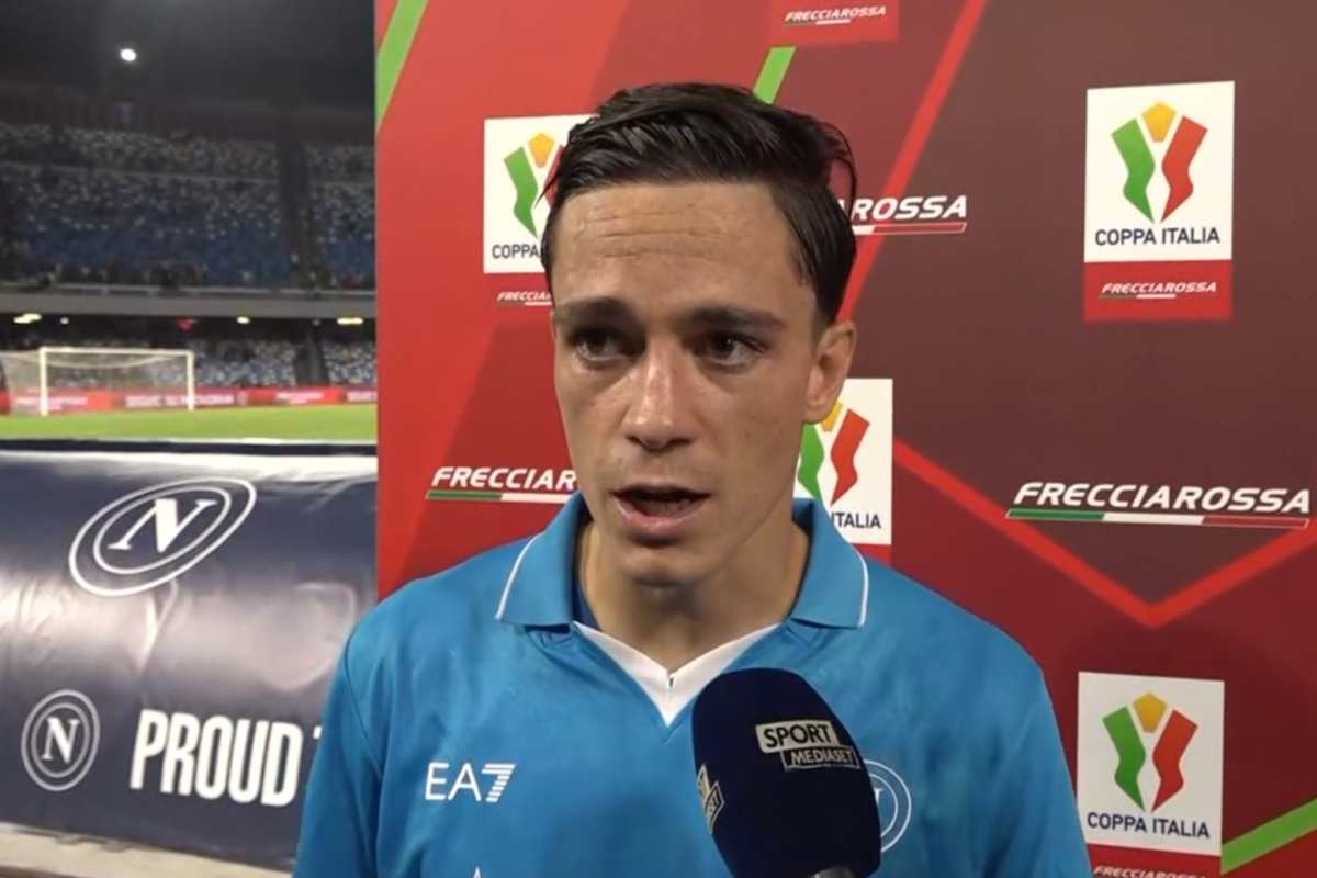 Raspadori si esalta, fa impazzire i tifosi: cos’ha detto sulla stagione del Napoli!