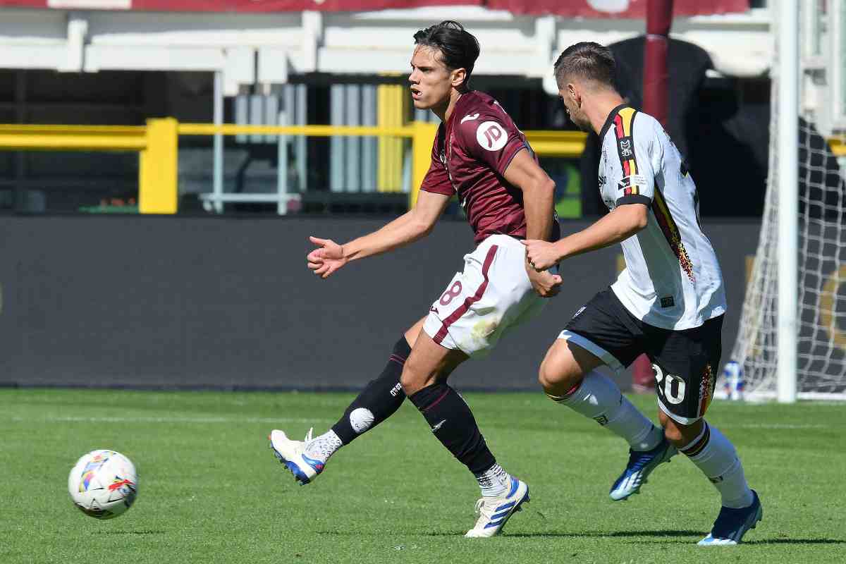 Calciomercato, il Manchester City punta Ricci del Torino