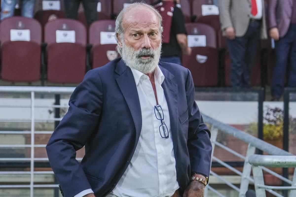 Napoli, Sabatini consacra un big della squadra di Conte: parole commoventi