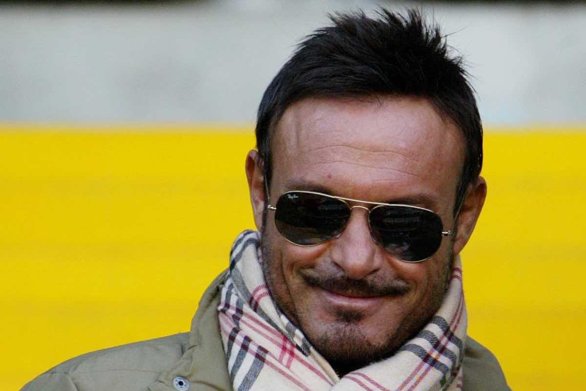 Toto Schillaci in ospedale