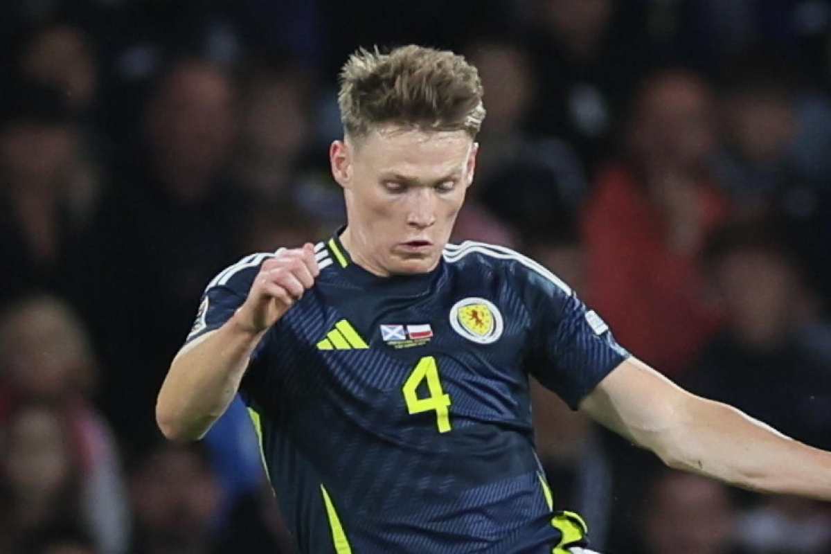 Scott McTominay