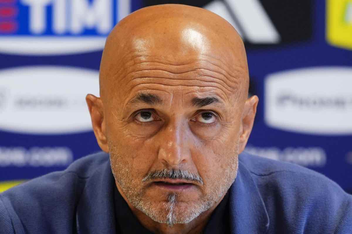 Luciano Spalletti pronto a stupire su due calciatori del Napoli