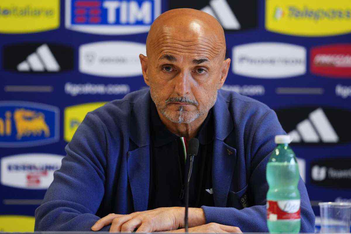 Francia Italia, Spalletti spiazza tutti: la doppia scelta a sorpresa riguarda il Napoli