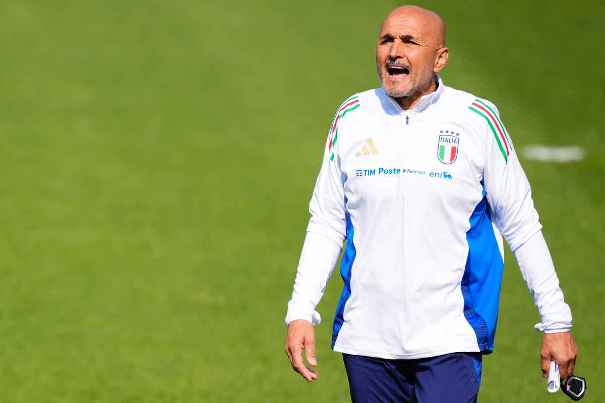 Spalletti presente al Maradona 