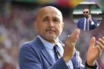 Spalletti e Manna