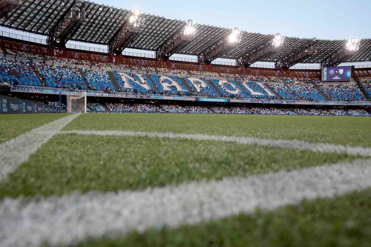 Napoli Palermo 