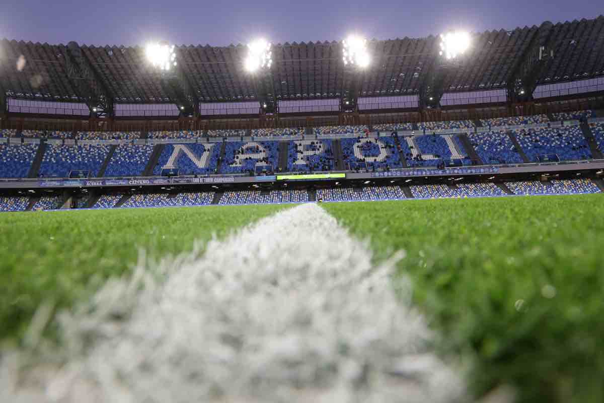 Stadio Maradona: parla l'architetto Zavanella