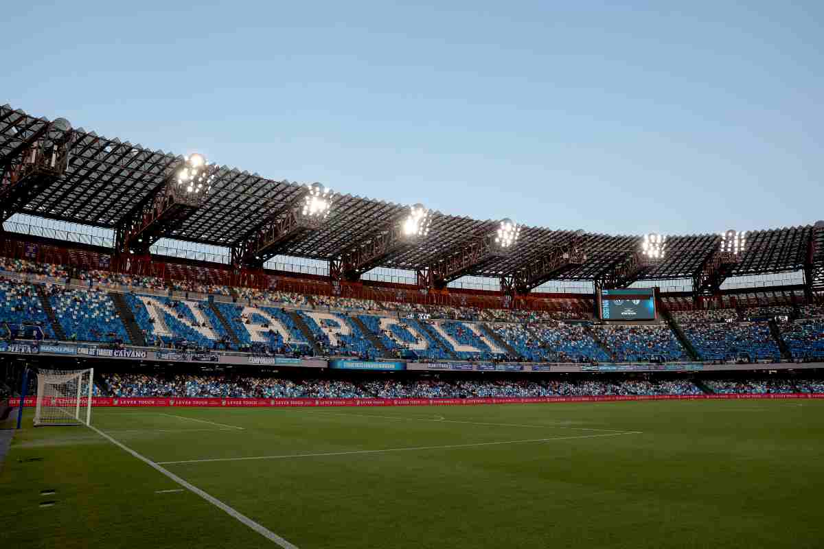 Intervista all'architetto Zavanella sui lavori allo stadio Maradona