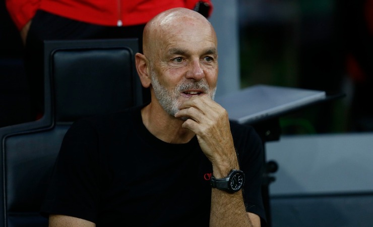 Stefano Pioli, ex allenatore del Milan